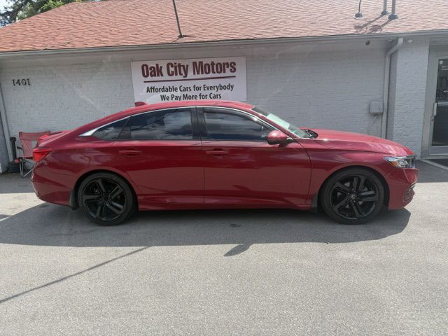 2020 Honda Accord Image 3