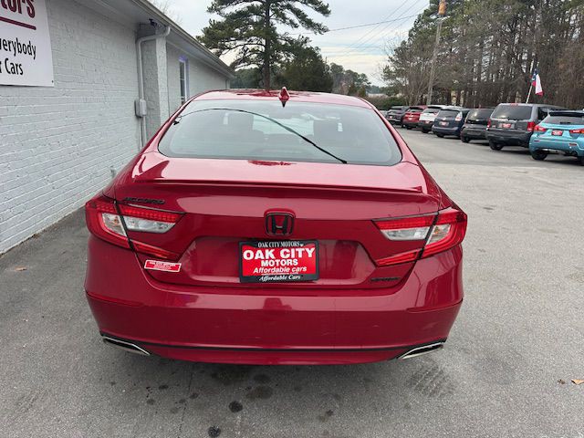 2020 Honda Accord Image 4
