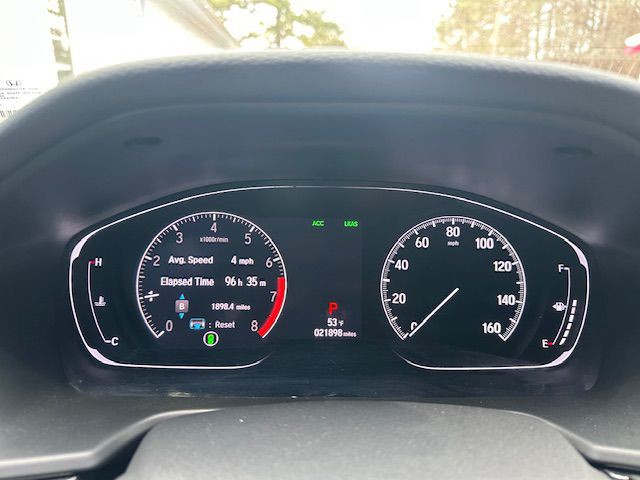 2020 Honda Accord Image 14