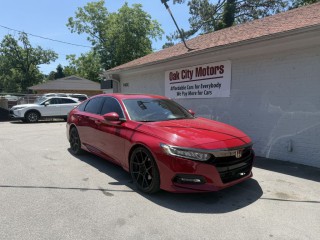 Image for 2020 Honda Accord Sport ID: 7160624