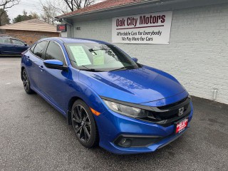 Image for 2019 Honda Civic Sport ID: 7160629