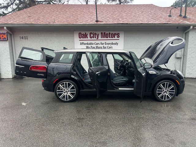 2020 MINI Cooper Image 10