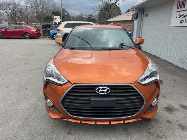 2016 Hyundai Veloster Image 3