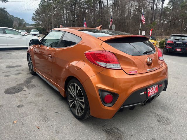 2016 Hyundai Veloster Image 7