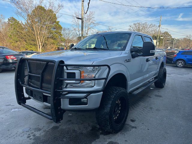 2019 Ford F-150 Image 2