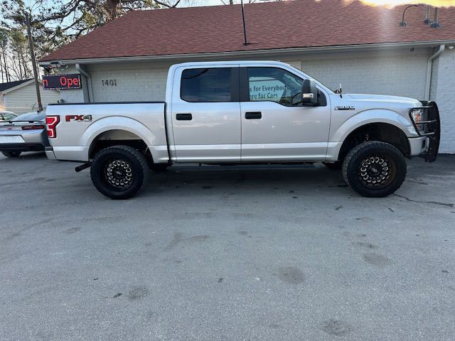 2019 Ford F-150 Image 4