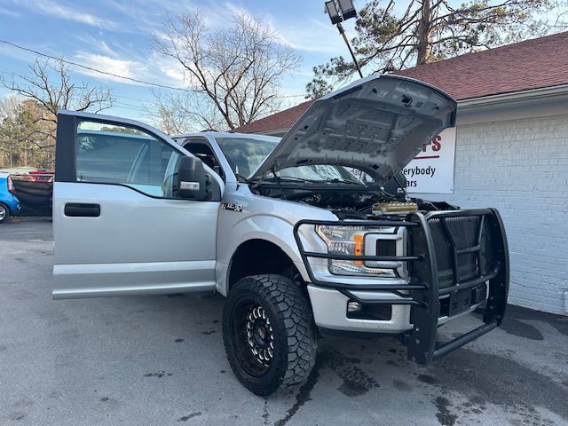 2019 Ford F-150 Image 8