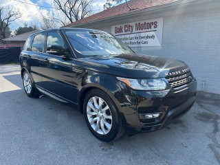 Image for 2016 Land Rover Range Rover Sport SE ID: 7163098