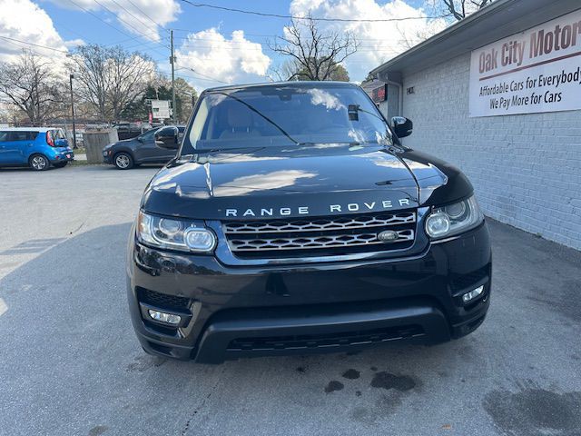 2016 Land Rover Range Rover Sport Image 3