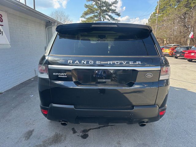 2016 Land Rover Range Rover Sport Image 6