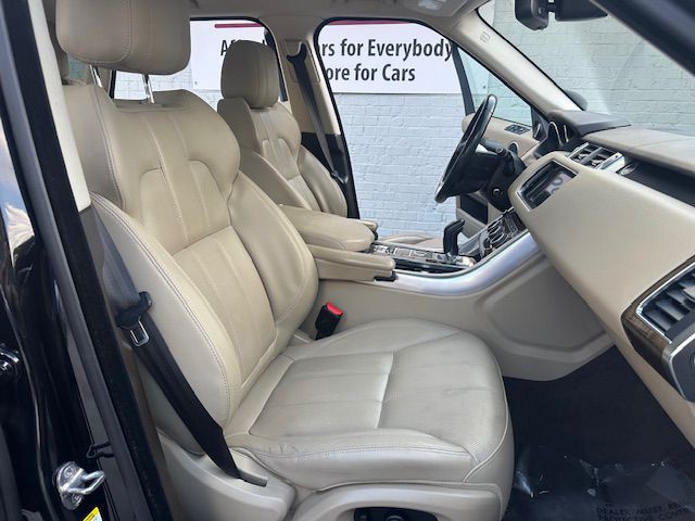 2016 Land Rover Range Rover Sport Image 11