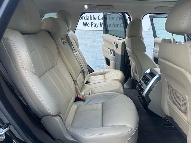 2016 Land Rover Range Rover Sport Image 12