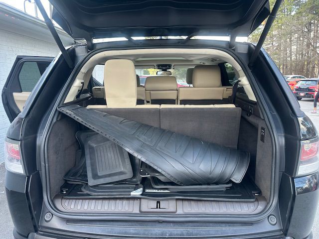 2016 Land Rover Range Rover Sport Image 13