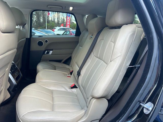 2016 Land Rover Range Rover Sport Image 14