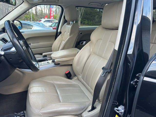 2016 Land Rover Range Rover Sport Image 15