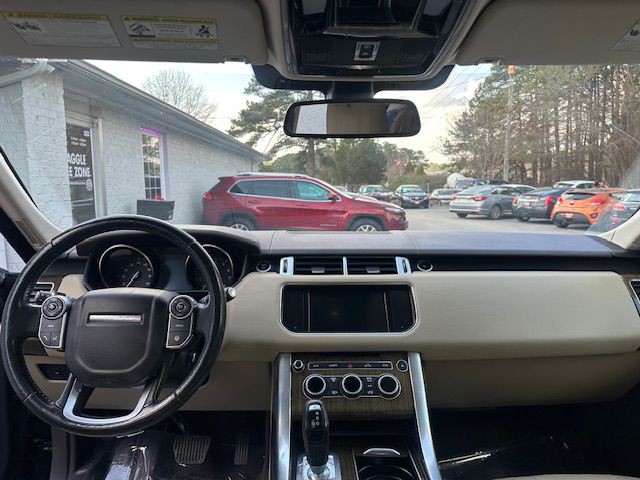 2016 Land Rover Range Rover Sport Image 16