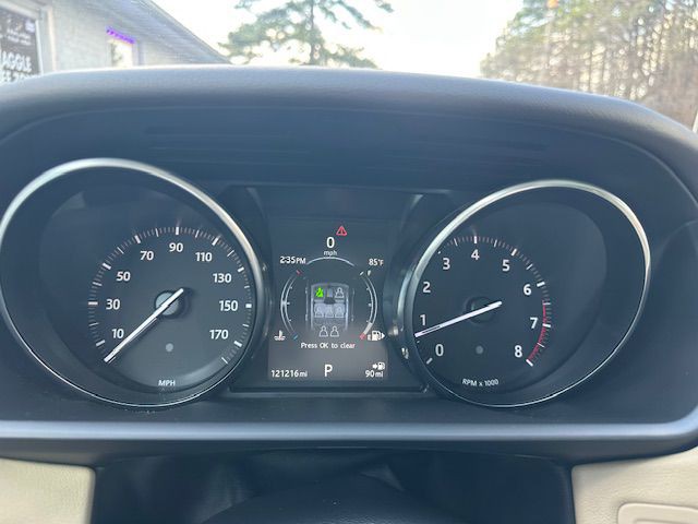 2016 Land Rover Range Rover Sport Image 19