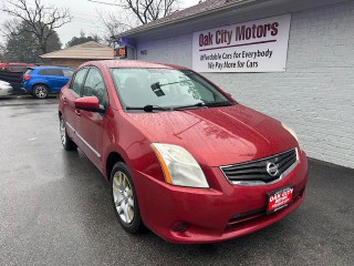 Image for 2011 Nissan Sentra 2.0 ID: 7169094