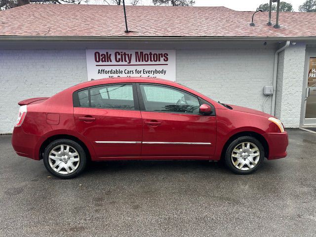 2011 Nissan Sentra Image 4