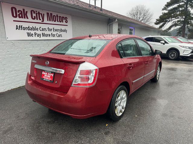 2011 Nissan Sentra Image 5