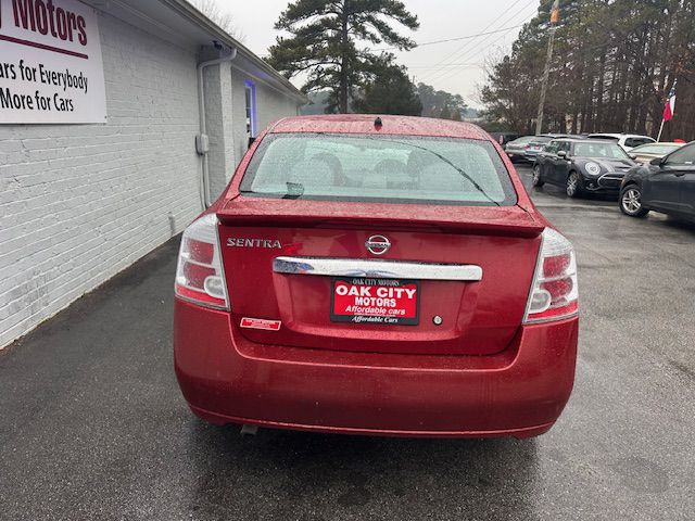 2011 Nissan Sentra Image 6