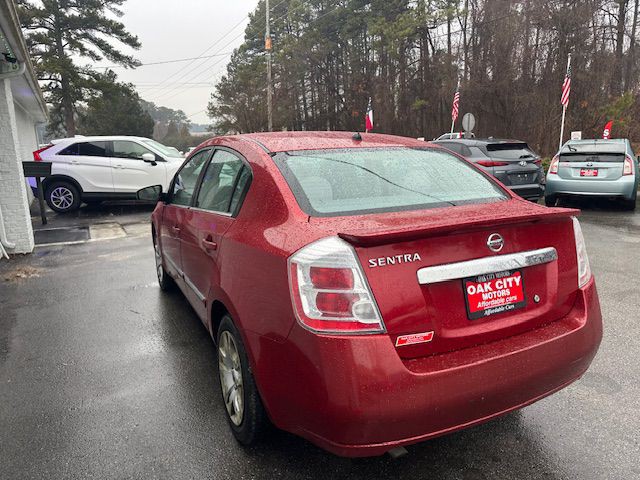 2011 Nissan Sentra Image 7