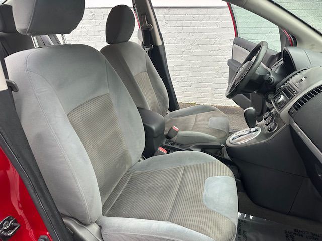 2011 Nissan Sentra Image 11