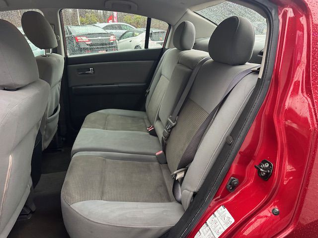 2011 Nissan Sentra Image 14