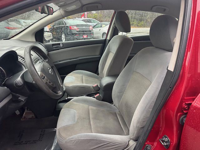 2011 Nissan Sentra Image 15