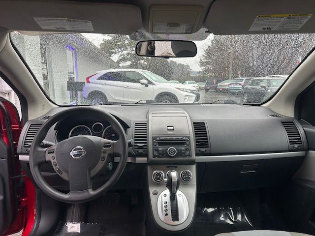 2011 Nissan Sentra Image 16
