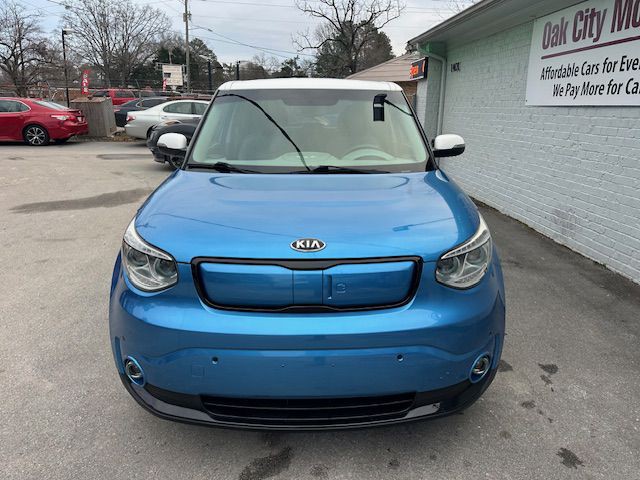 2017 Kia Soul Image 3