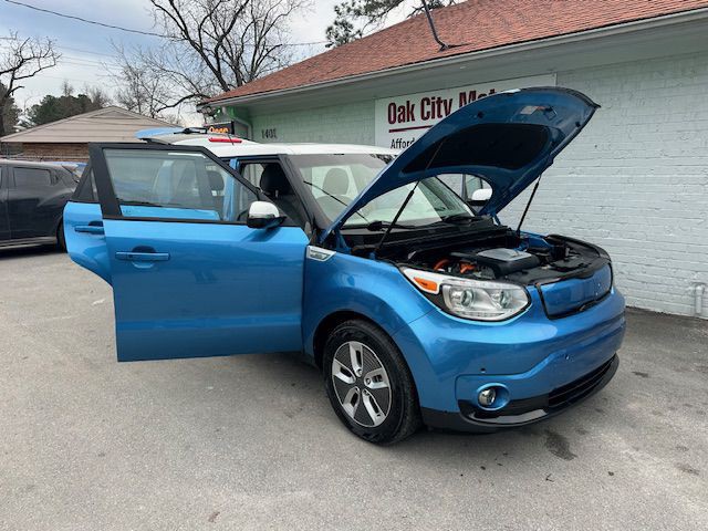 2017 Kia Soul Image 9