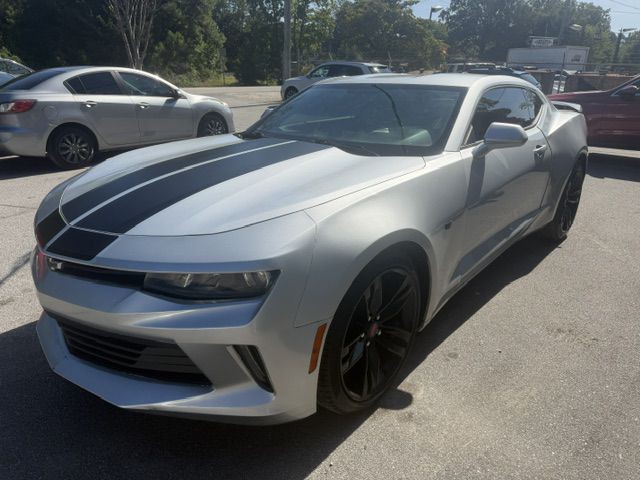 2016 Chevrolet Camaro Image 2