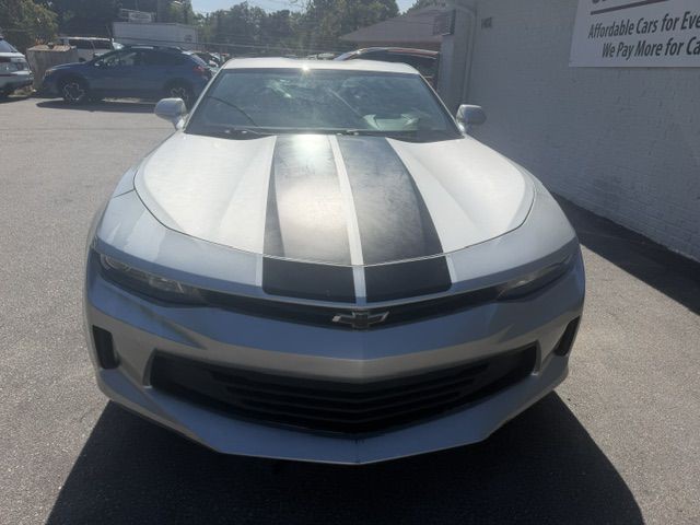 2016 Chevrolet Camaro Image 3