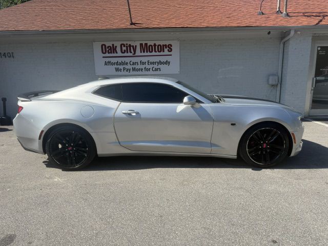 2016 Chevrolet Camaro Image 4