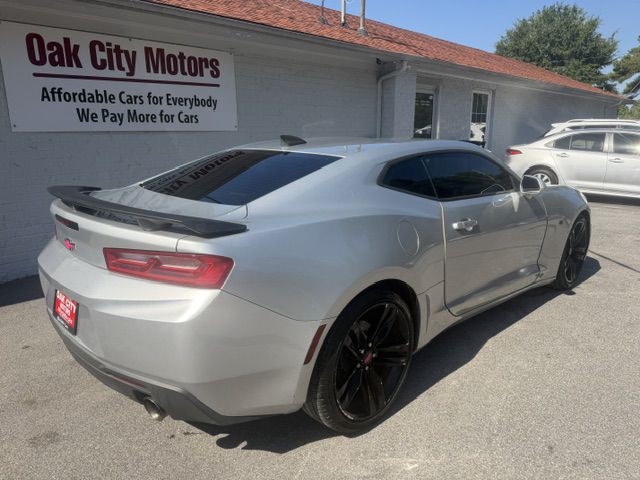 2016 Chevrolet Camaro Image 5