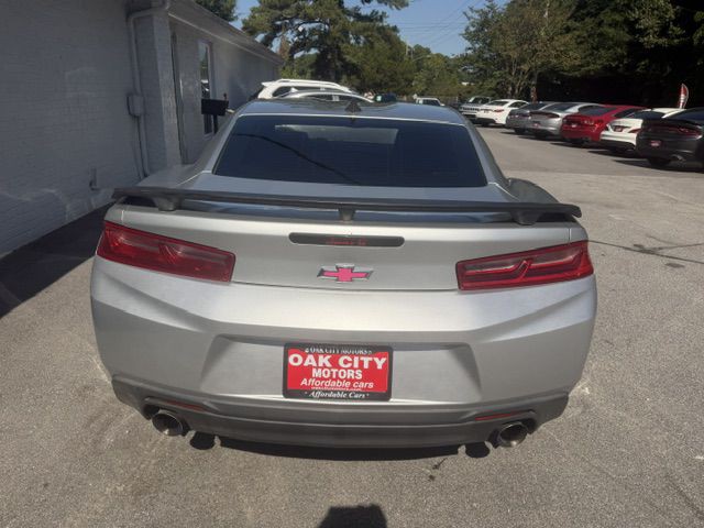 2016 Chevrolet Camaro Image 6