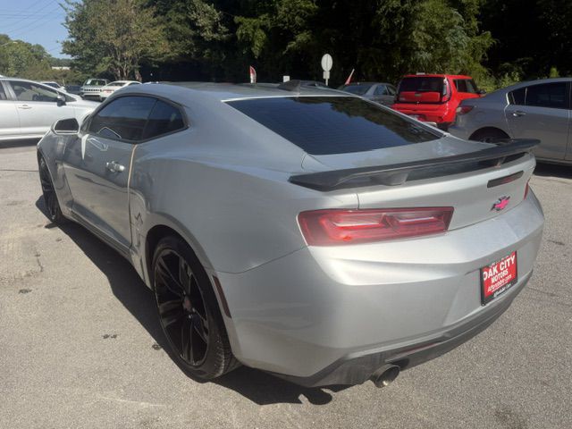 2016 Chevrolet Camaro Image 7