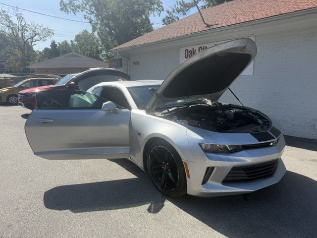 2016 Chevrolet Camaro Image 9