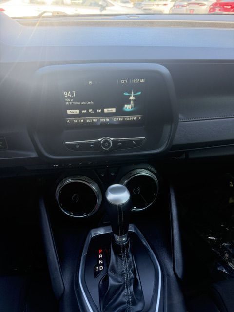 2016 Chevrolet Camaro Image 13