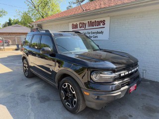 Image for 2021 Ford Bronco Outer Banks ID: 7175148