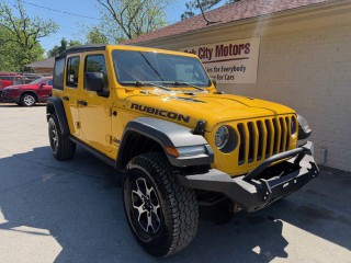 Image for 2020 Jeep Wrangler Unlimited Rubicon ID: 7175156