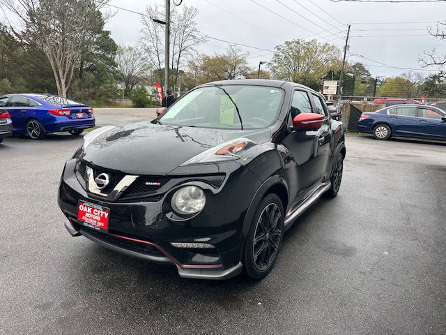 2015 Nissan Juke Image 2