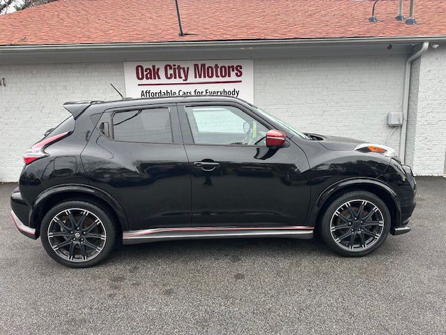 2015 Nissan Juke Image 4