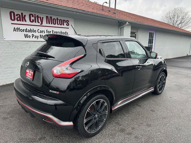 2015 Nissan Juke Image 5