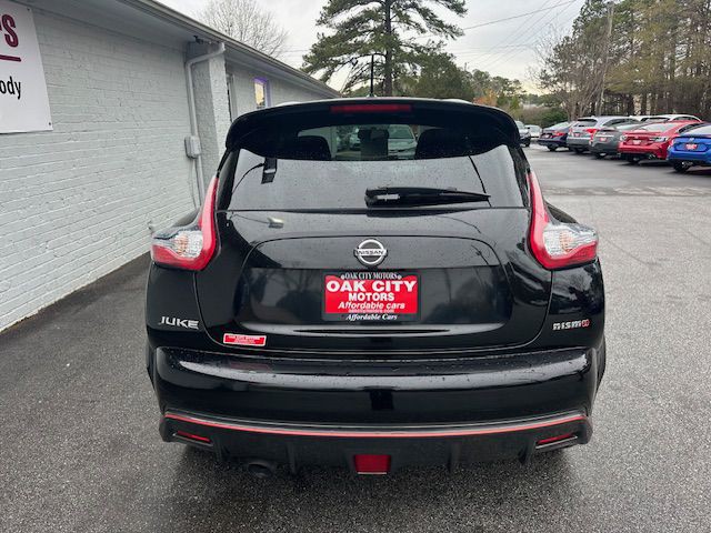 2015 Nissan Juke Image 6