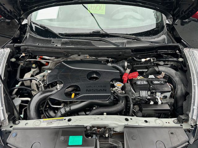 2015 Nissan Juke Image 8