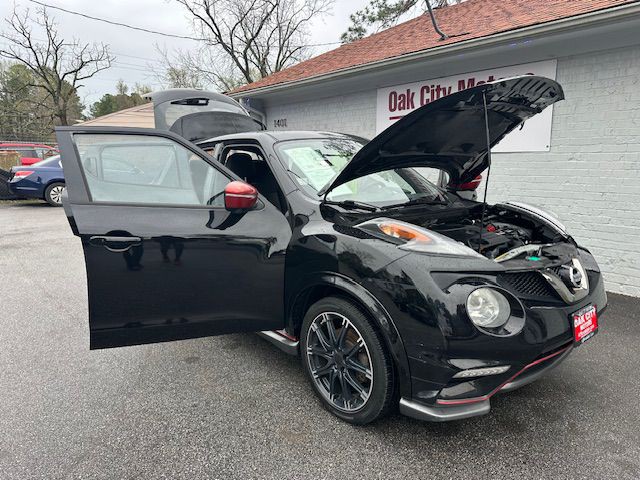 2015 Nissan Juke Image 9