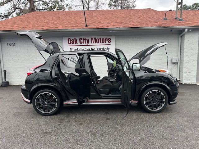 2015 Nissan Juke Image 10