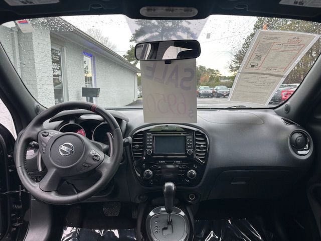 2015 Nissan Juke Image 16